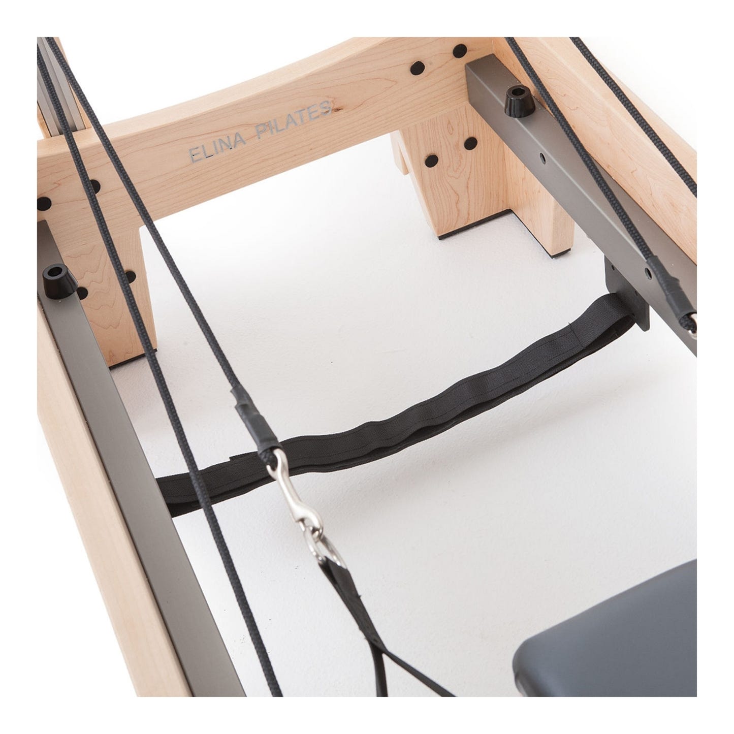 Elina Pilates Elite Wood Reformer Machine