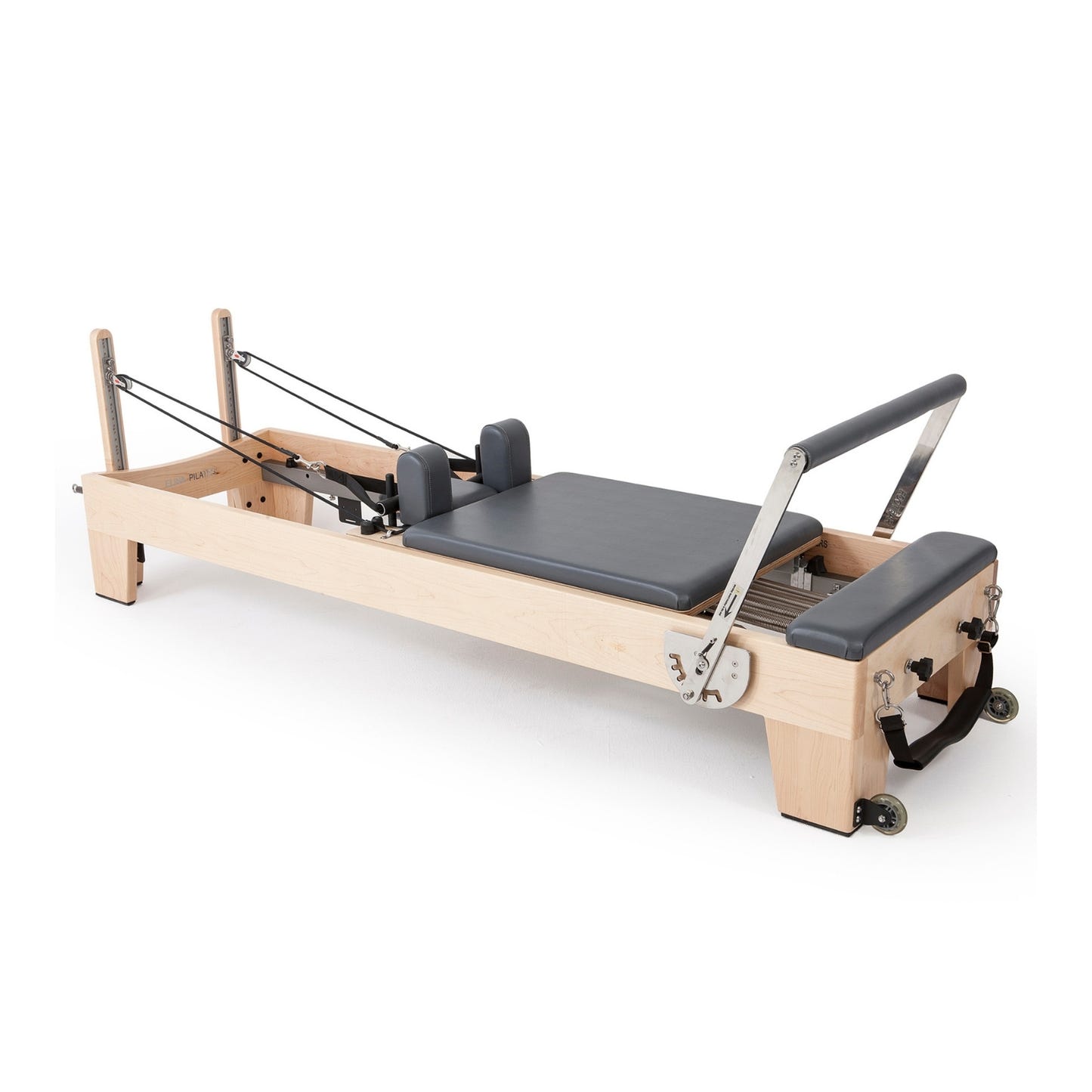 Elina Pilates Elite Wood Reformer Machine
