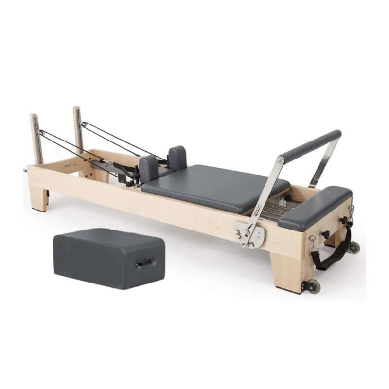 Elina Pilates Elite Wood Reformer Machine 100006