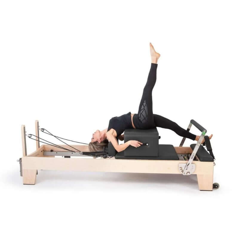 Elina Pilates Elite Wood Reformer Machine 100006