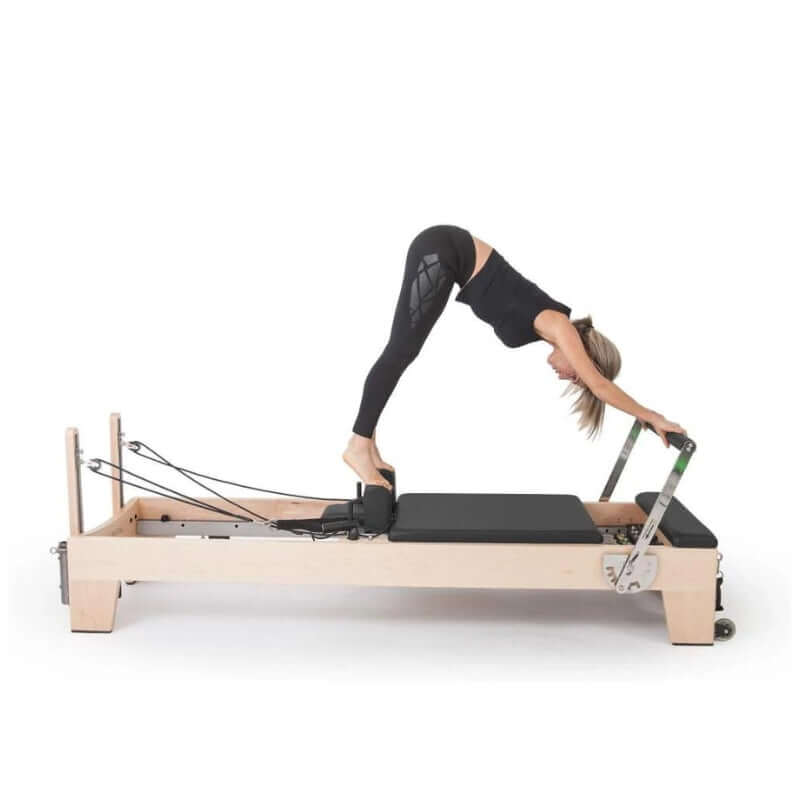 Elina Pilates Elite Wood Reformer Machine 100006