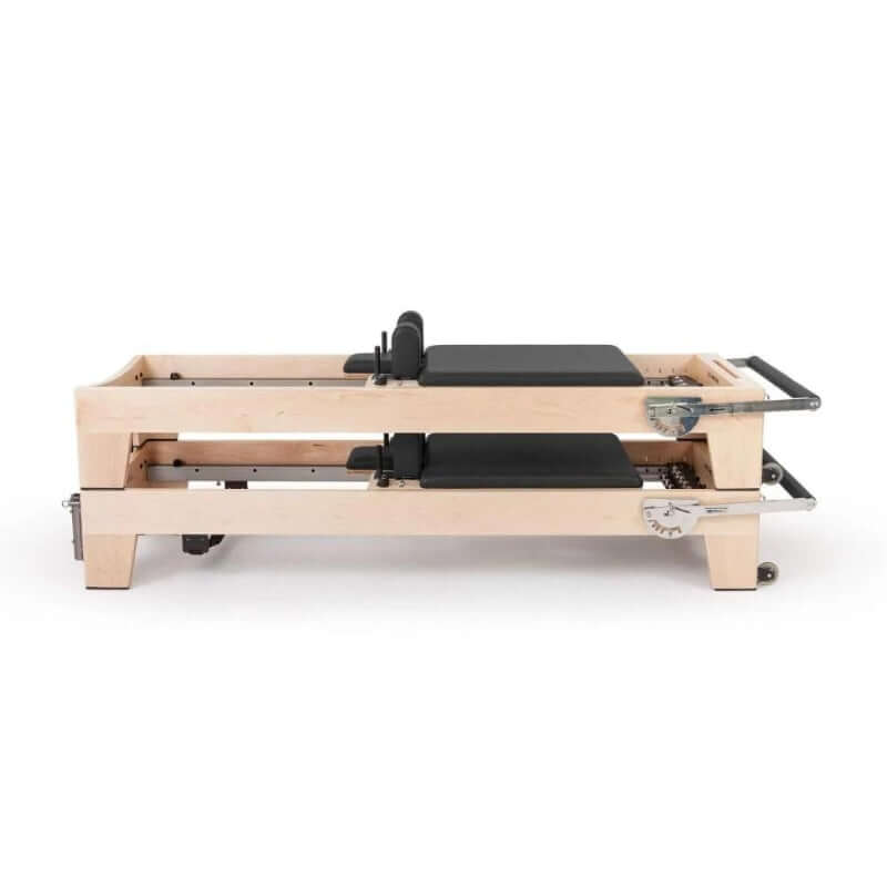 Elina Pilates Elite Wood Reformer Machine 100006