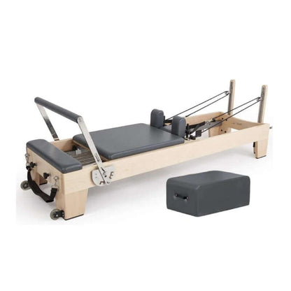 Elina Pilates Elite Wood Reformer Machine 100006