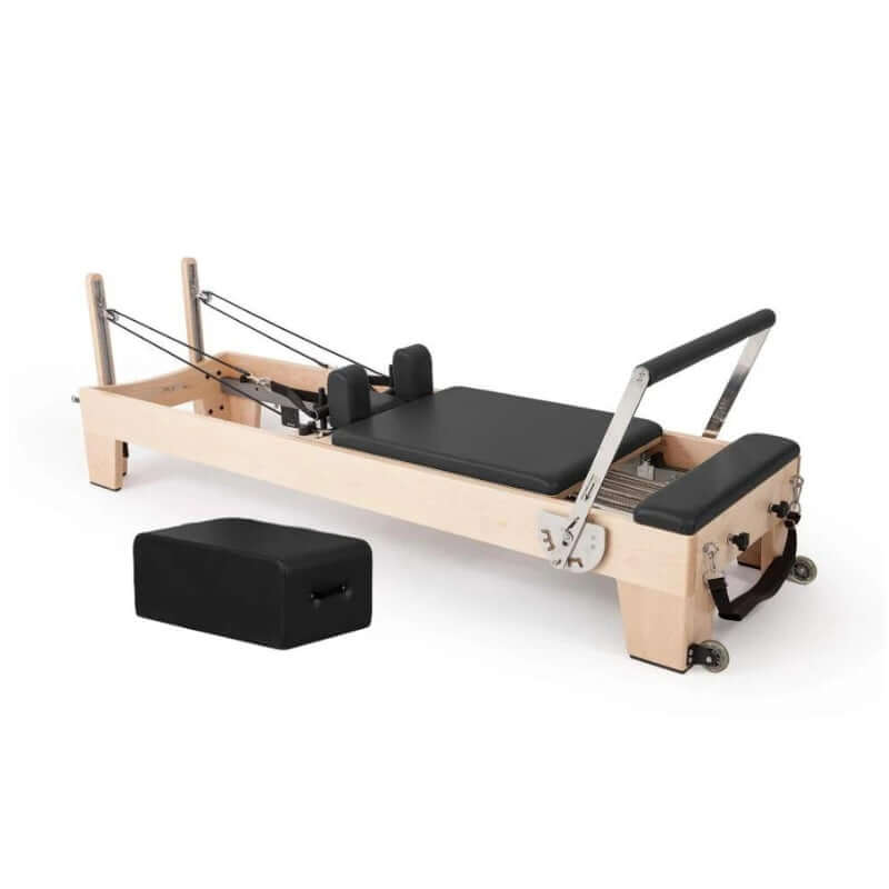 Elina Pilates Elite Wood Reformer Machine 100006