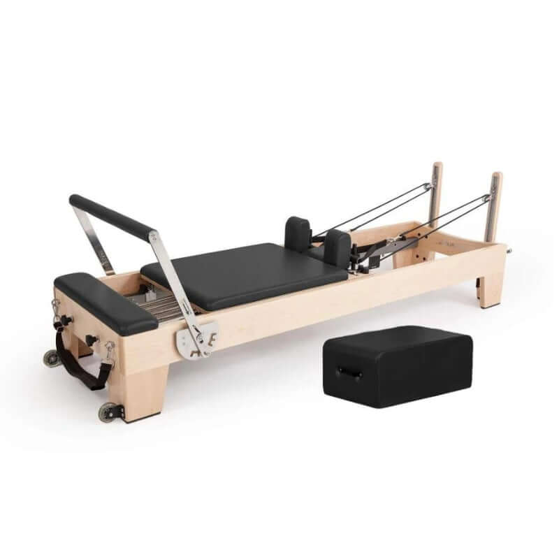 Elina Pilates Elite Wood Reformer Machine 100006