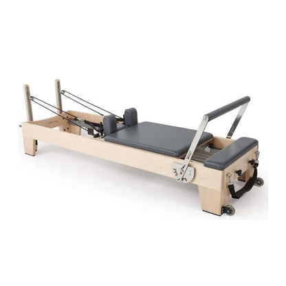 Elina Pilates Elite Wood Reformer Machine 700015