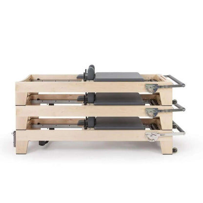 Elina Pilates Elite Wood Reformer Machine 100006