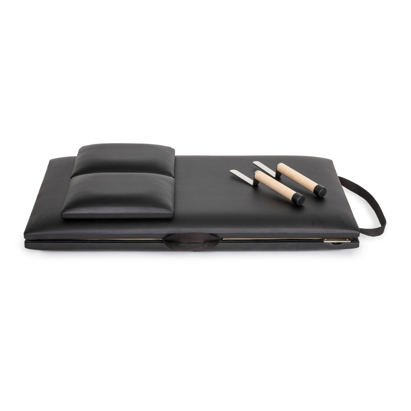 Elina Pilates Folding Mat with Handles