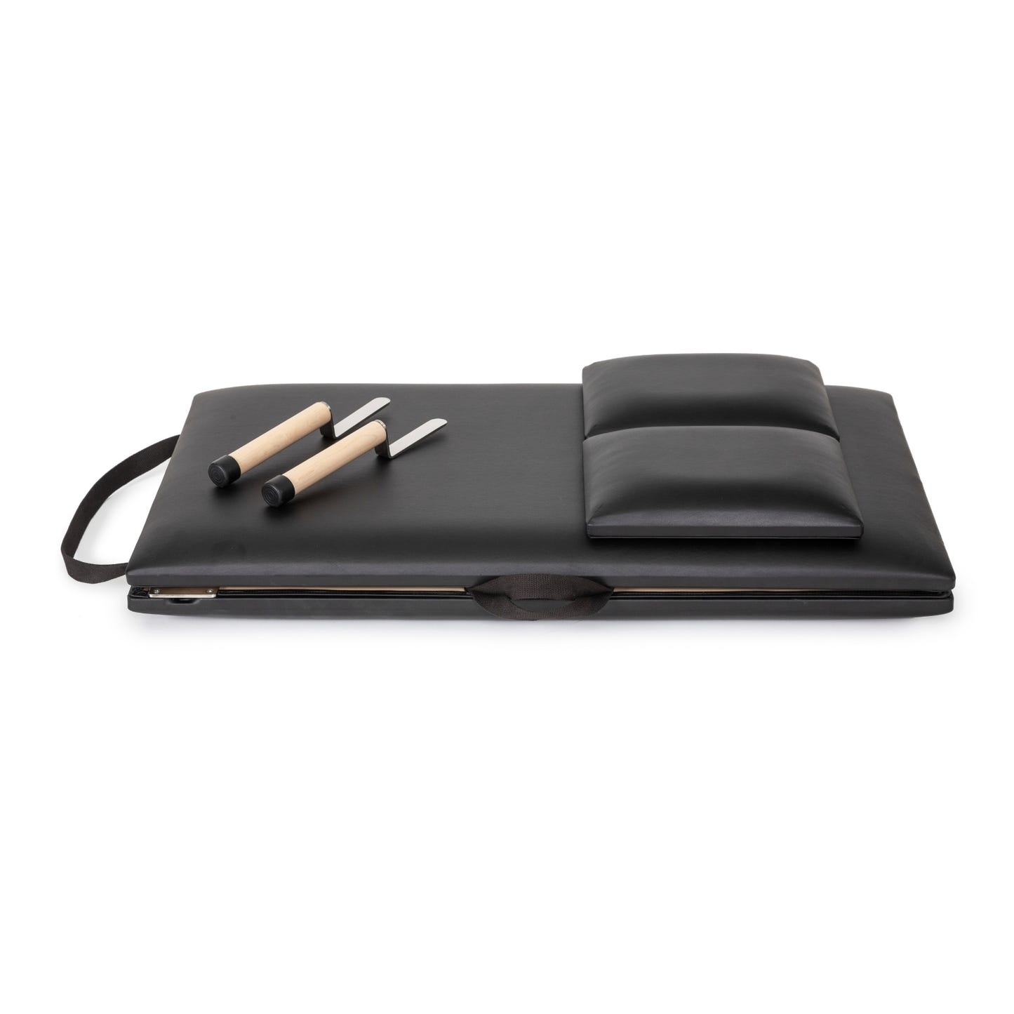 Elina Pilates Folding Mat with Handles