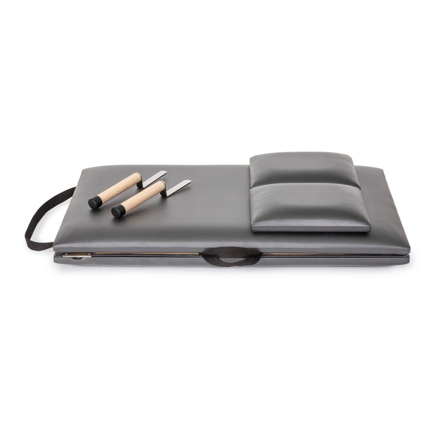 Elina Pilates Folding Mat with Handles