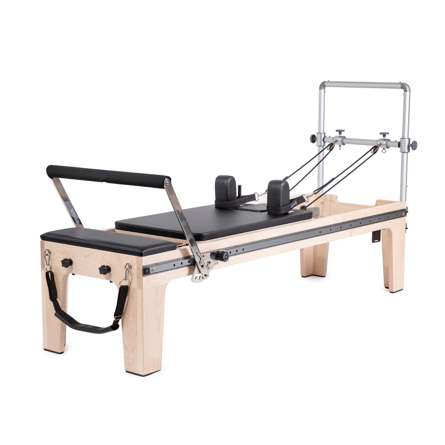 Elina Pilates Master Instructor Physio Reformer for Rehabilitation