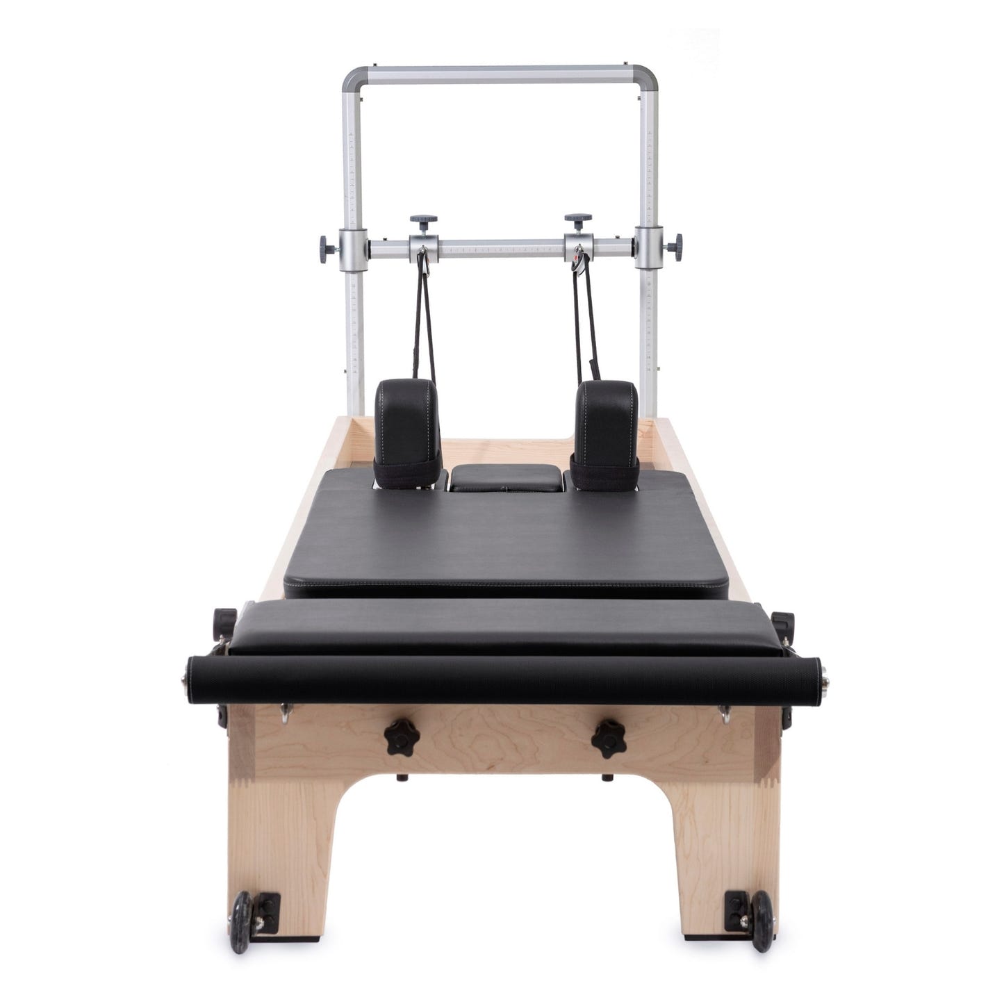 Elina Pilates Master Instructor Wooden Reformer – Maple Wood