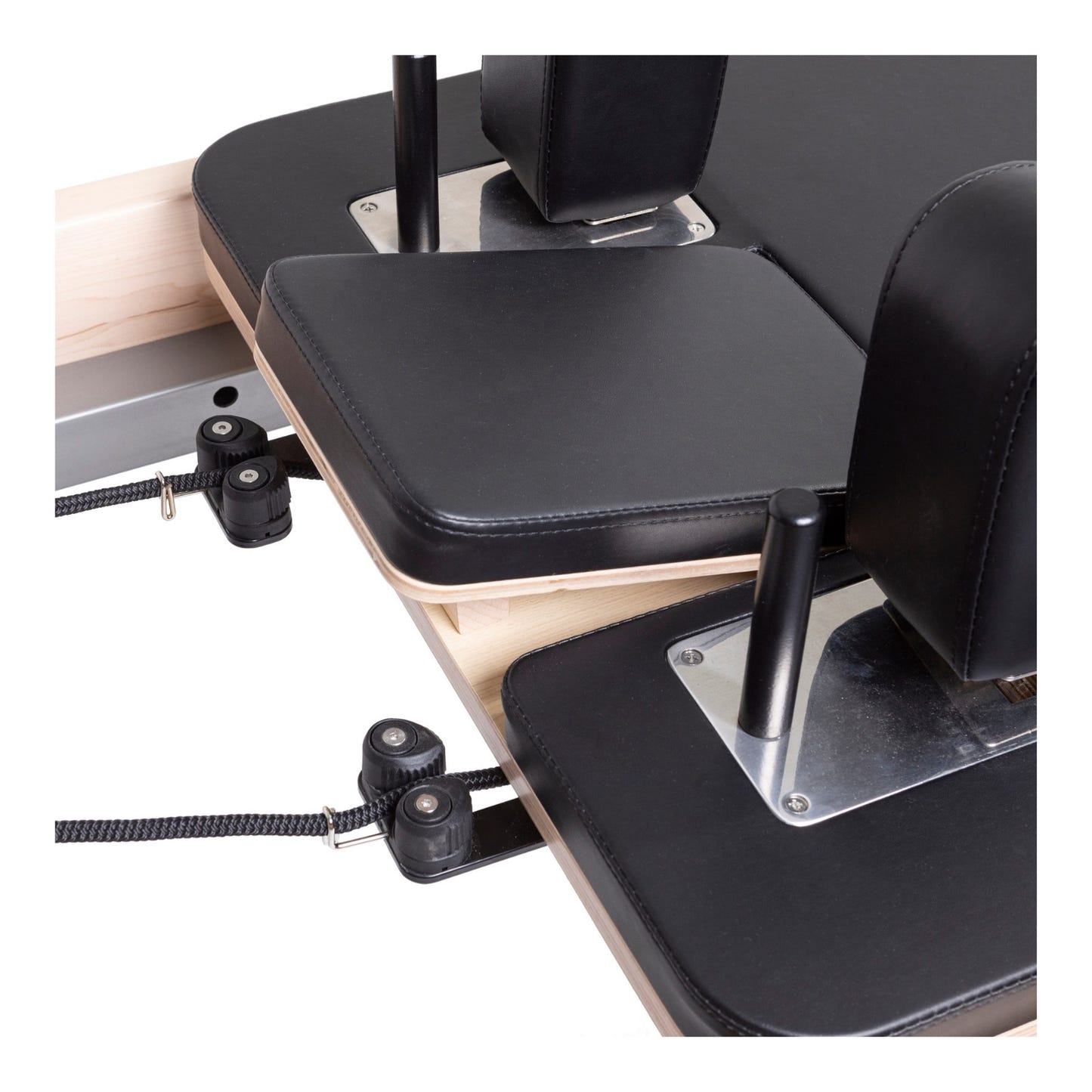 Elina Pilates Master Instructor Wooden Reformer – Maple Wood