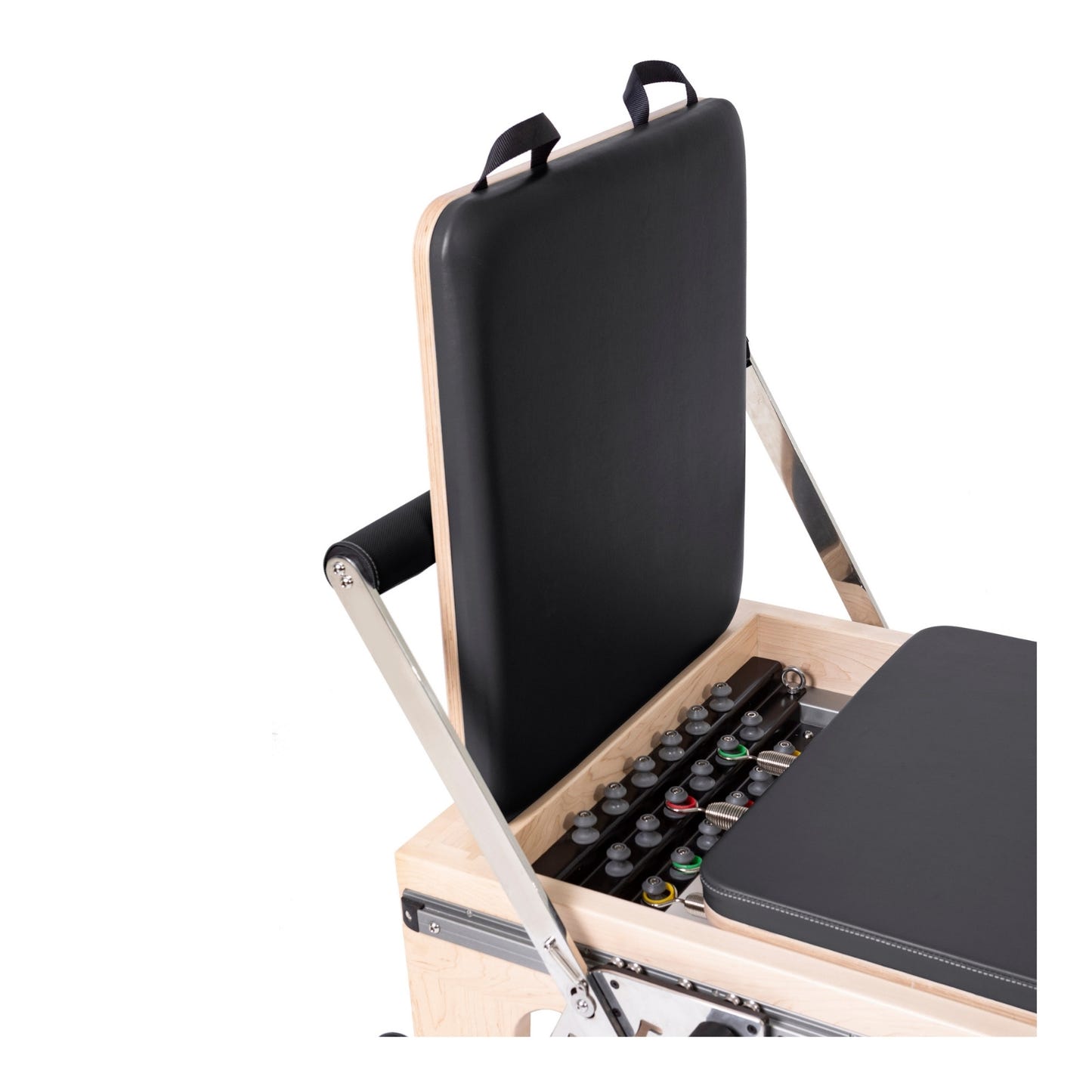 Elina Pilates Master Instructor Wooden Reformer – Maple Wood