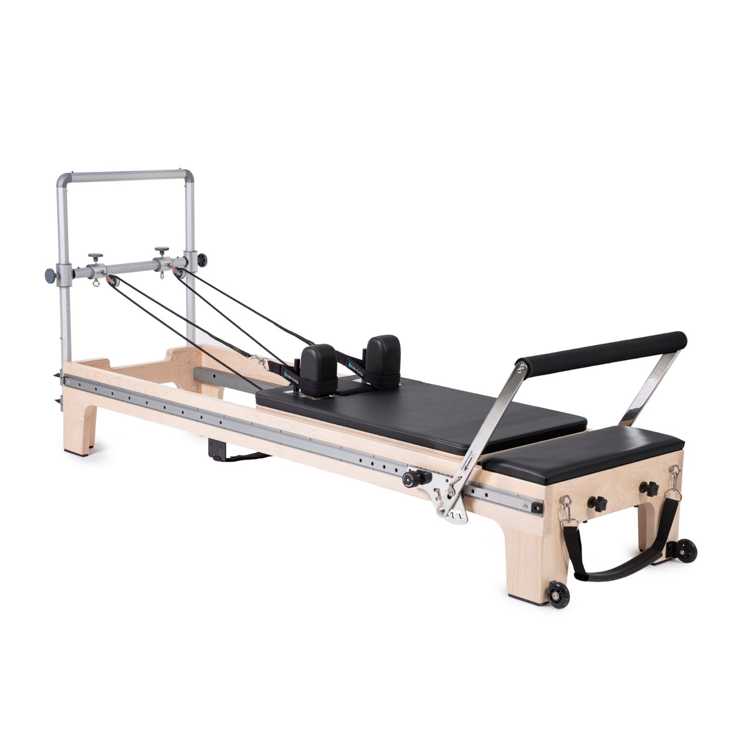 Elina Pilates Master Instructor Wooden Reformer – Maple Wood