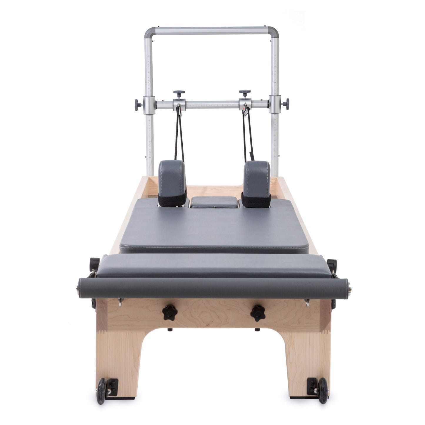 Elina Pilates Master Instructor Wooden Reformer – Maple Wood