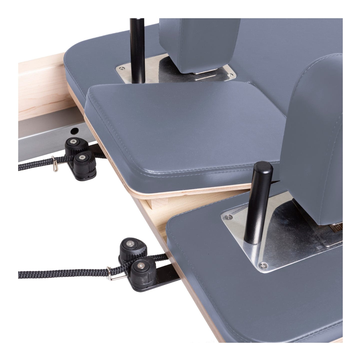 Elina Pilates Master Instructor Wooden Reformer – Maple Wood