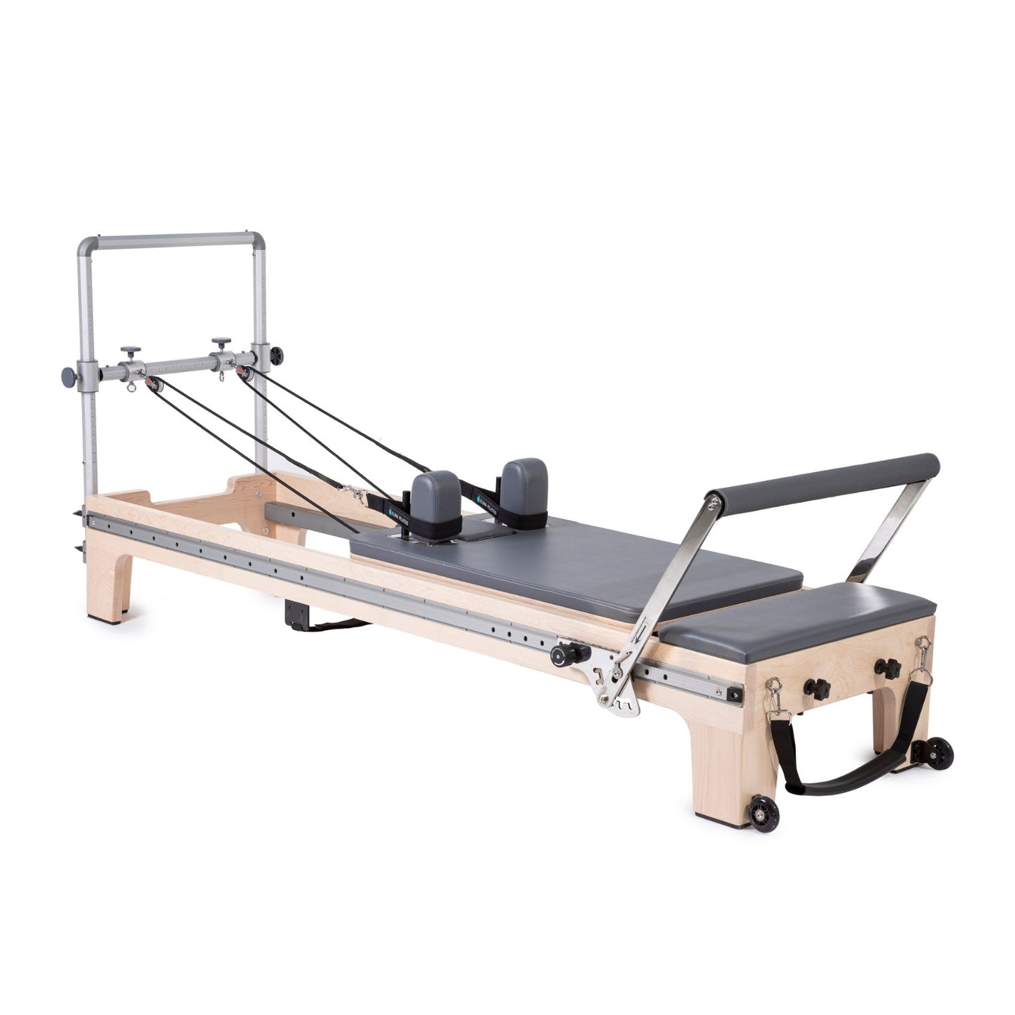 Elina Pilates Master Instructor Wooden Reformer – Maple Wood