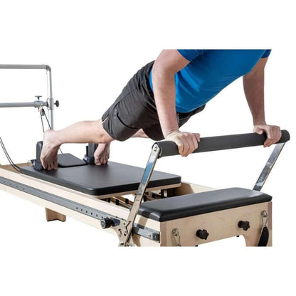 Elina Pilates Master Instructor Reformer - High-Quality Maple Wood Pilates Machine 100140