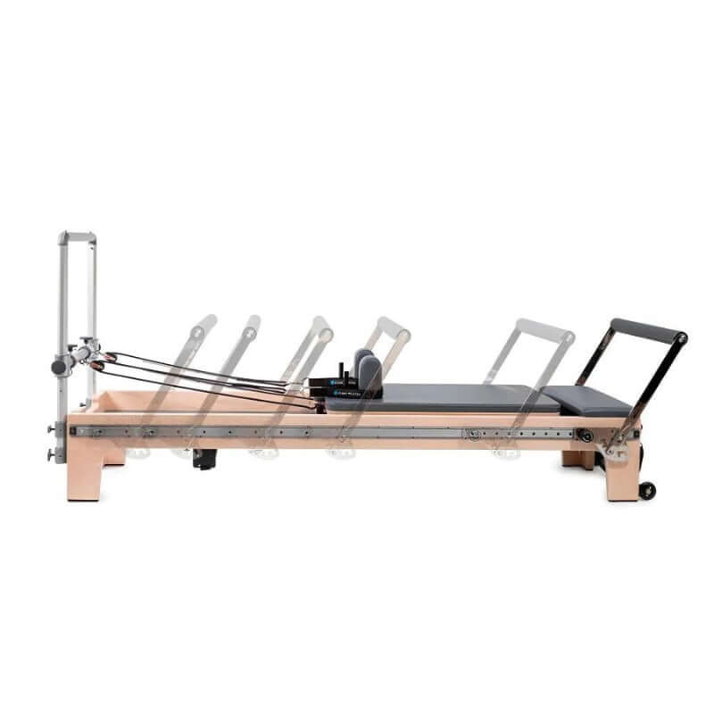 Elina Pilates Master Instructor Reformer - High-Quality Maple Wood Pilates Machine 100140