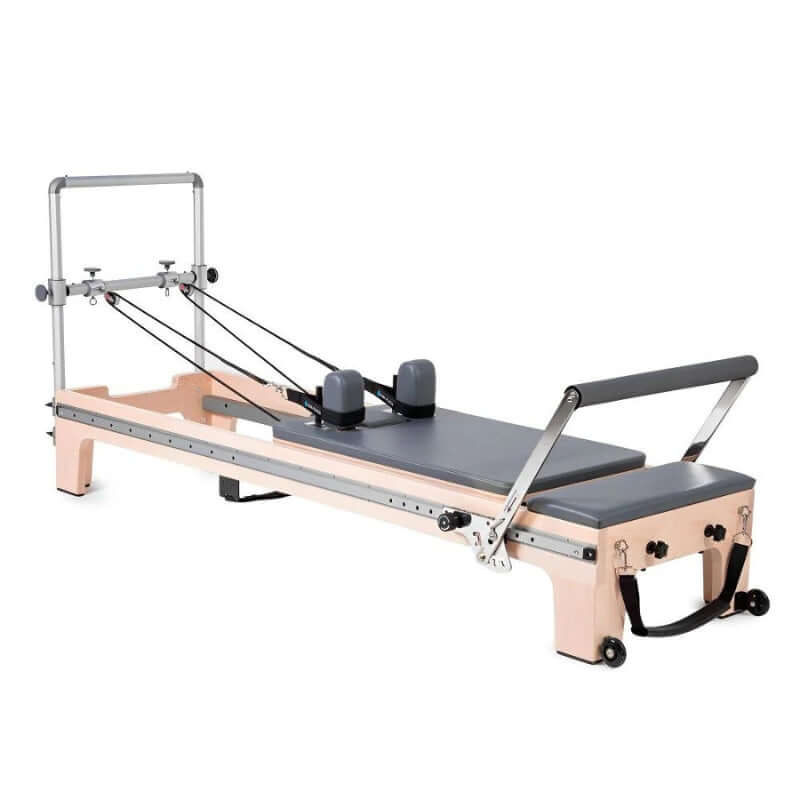 Elina Pilates Master Instructor Reformer - High-Quality Maple Wood Pilates Machine 100141