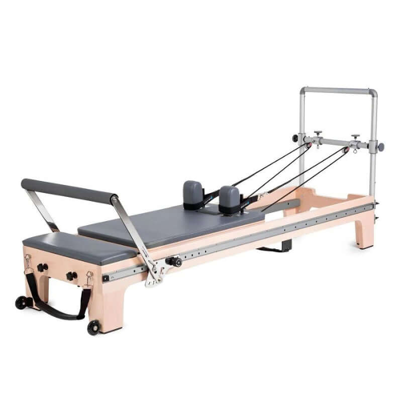 Elina Pilates Master Instructor Reformer - High-Quality Maple Wood Pilates Machine 100140