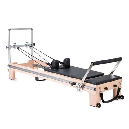 Elina Pilates Master Instructor Reformer - High-Quality Maple Wood Pilates Machine 100140