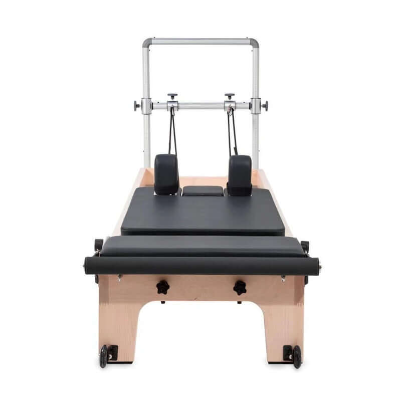 Elina Pilates Master Instructor Reformer - High-Quality Maple Wood Pilates Machine 100140