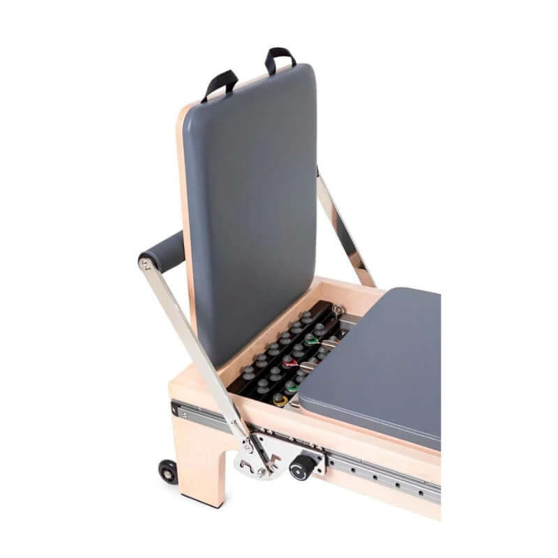 Elina Pilates Master Instructor Reformer - High-Quality Maple Wood Pilates Machine 100140