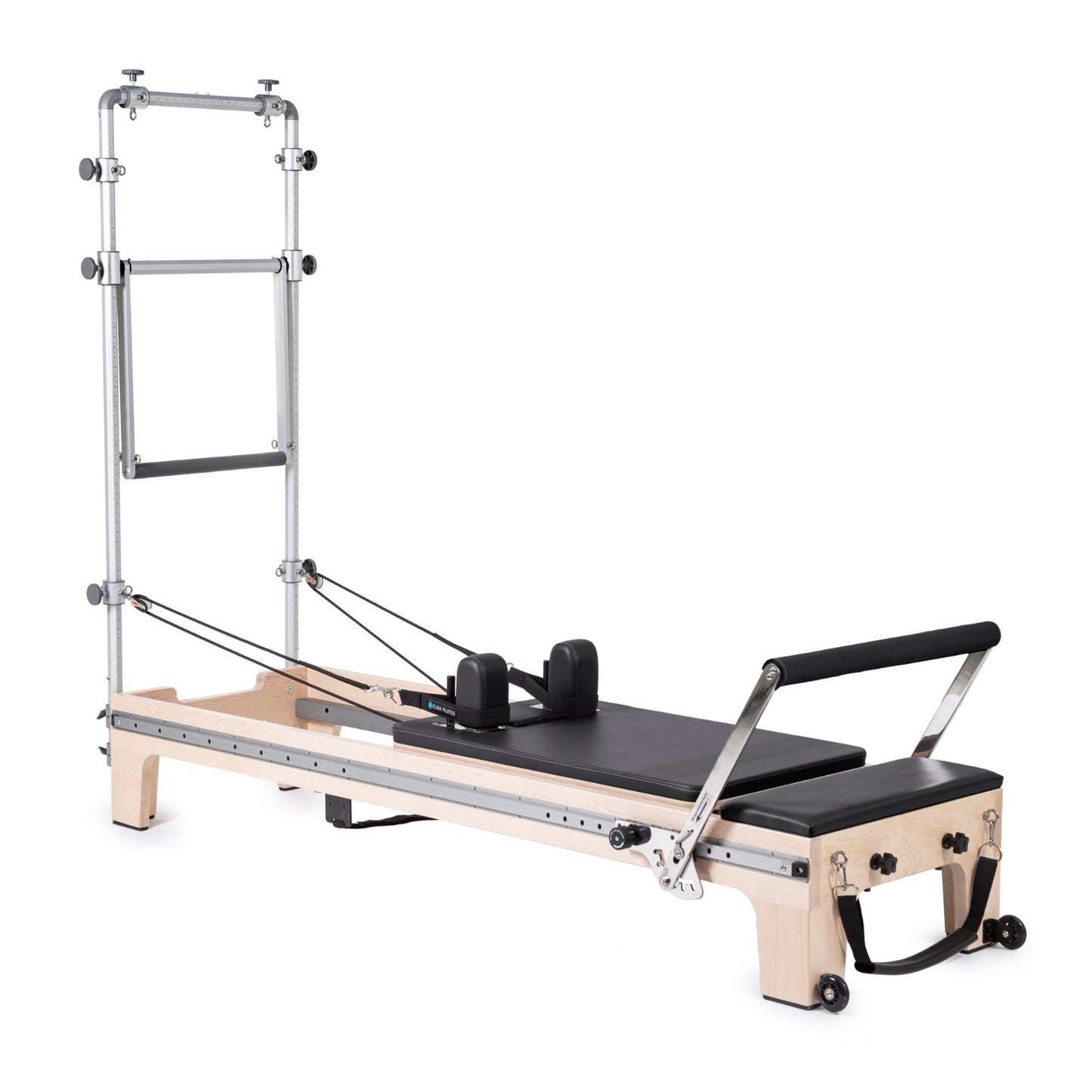 Elina Pilates Master Instructor Wooden Reformer with Tower