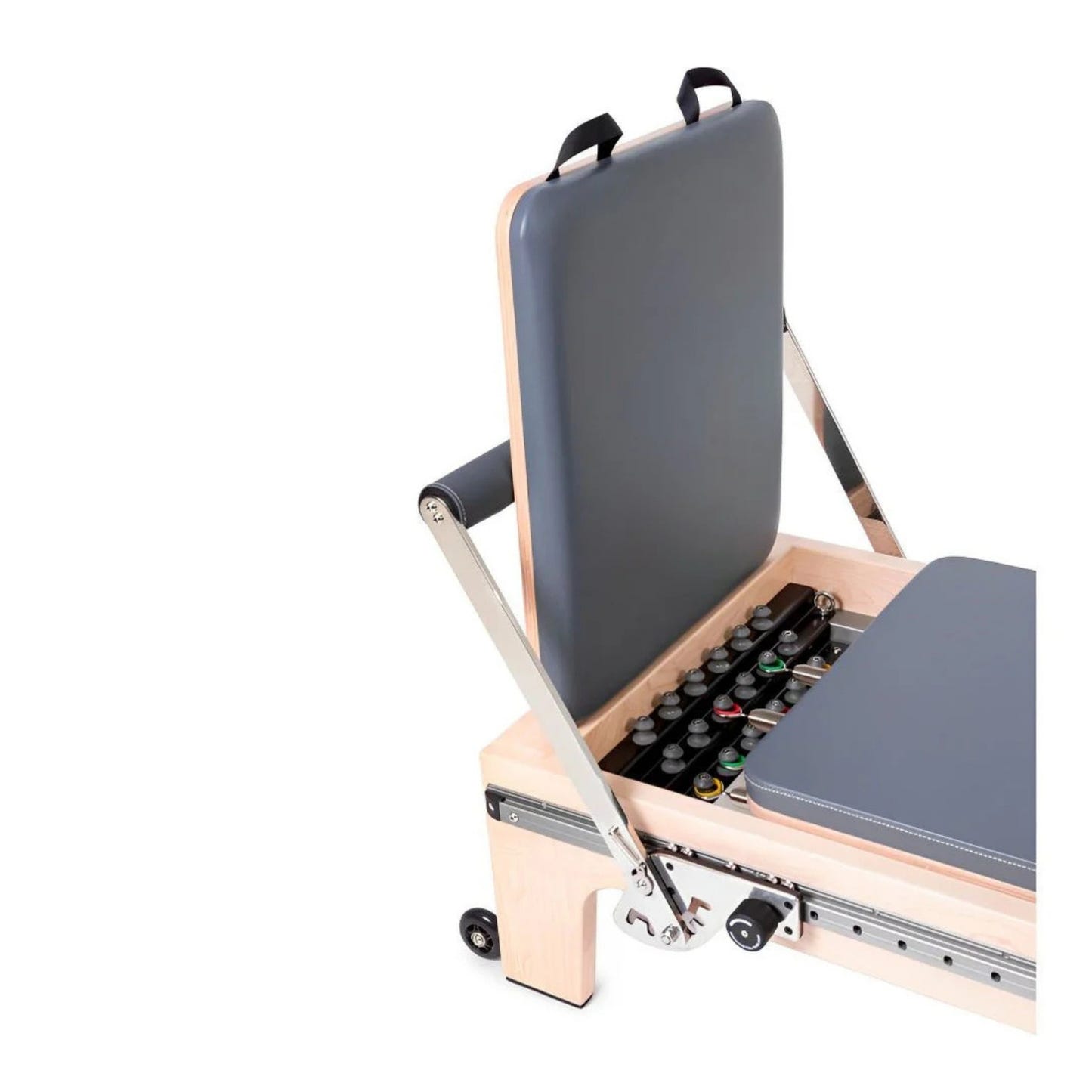 Elina Pilates Master Instructor Wooden Reformer with Tower