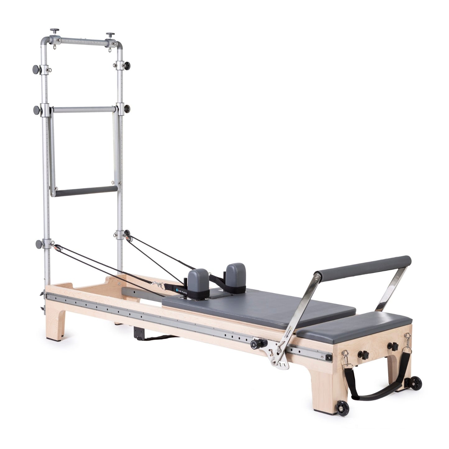 Elina Pilates Master Instructor Wooden Reformer with Tower