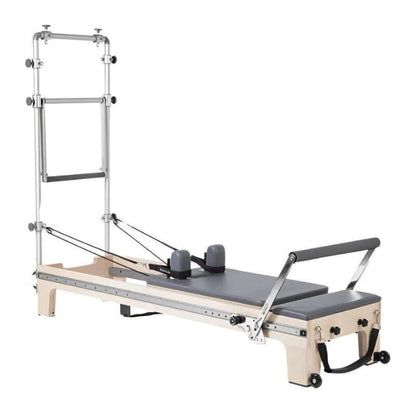 Elina Pilates Master Instructor Reformer With Tower Wooden Pilates Machine 300140