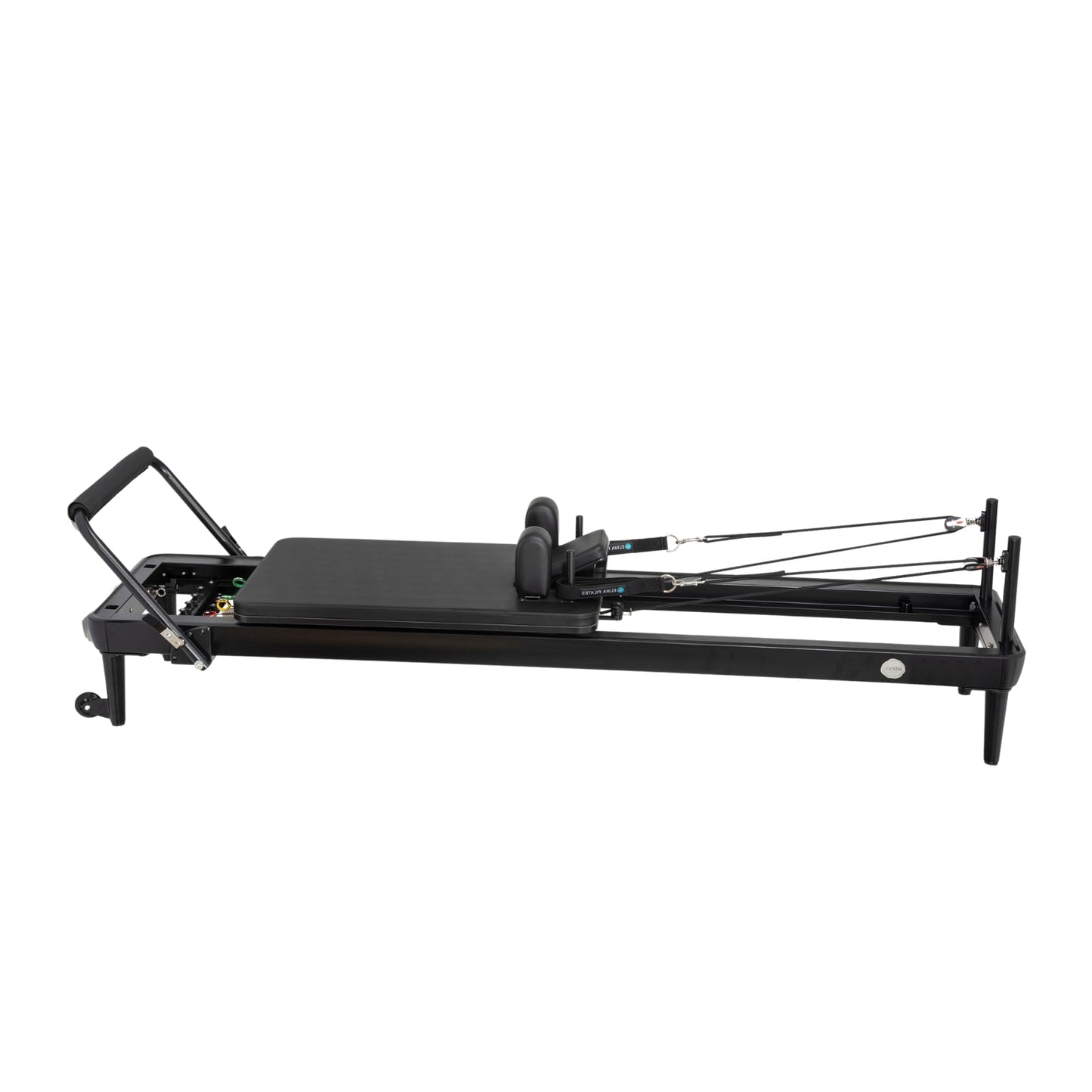 Elina Pilates Nubium Reformer – Black Edition