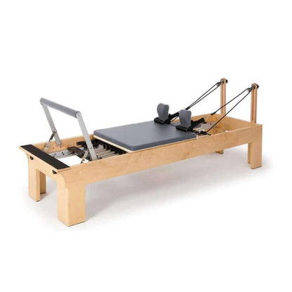 Elina Pilates Physio Wood Reformer Machine 100003