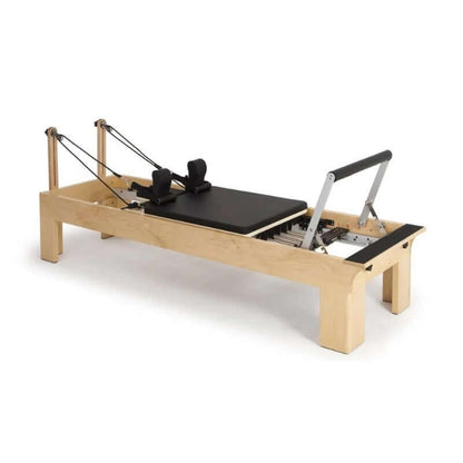 Elina Pilates Physio Wood Reformer Machine 100003