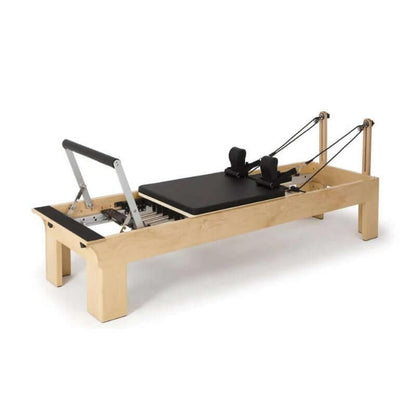 Elina Pilates Physio Wood Reformer Machine 100003