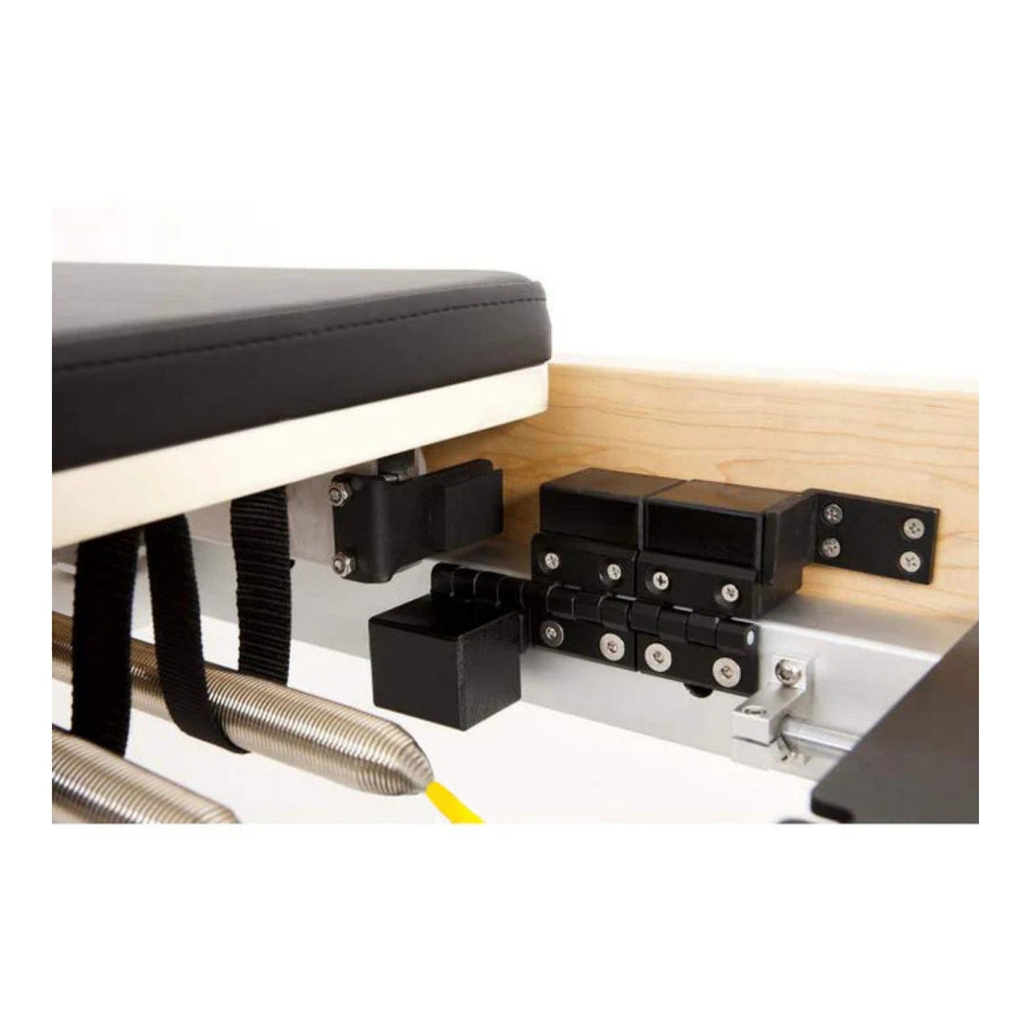 Elina Pilates Physio Wood Reformer Machine with Tower