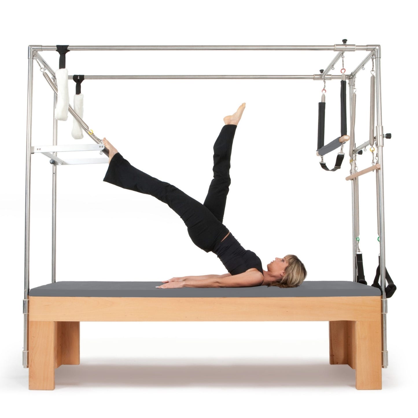 Elina Pilates Cadillac Trapeze Table
