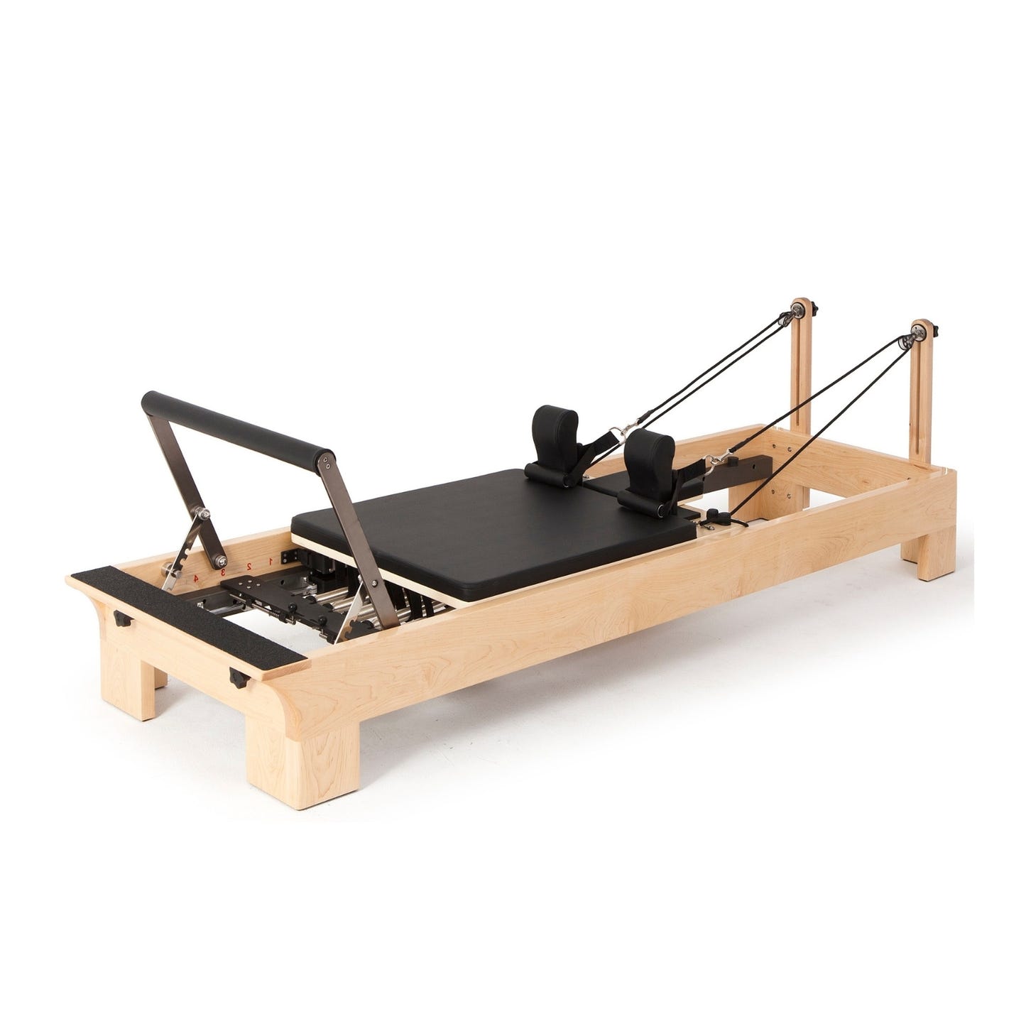 Elina Pilates Wood Reformer Machine