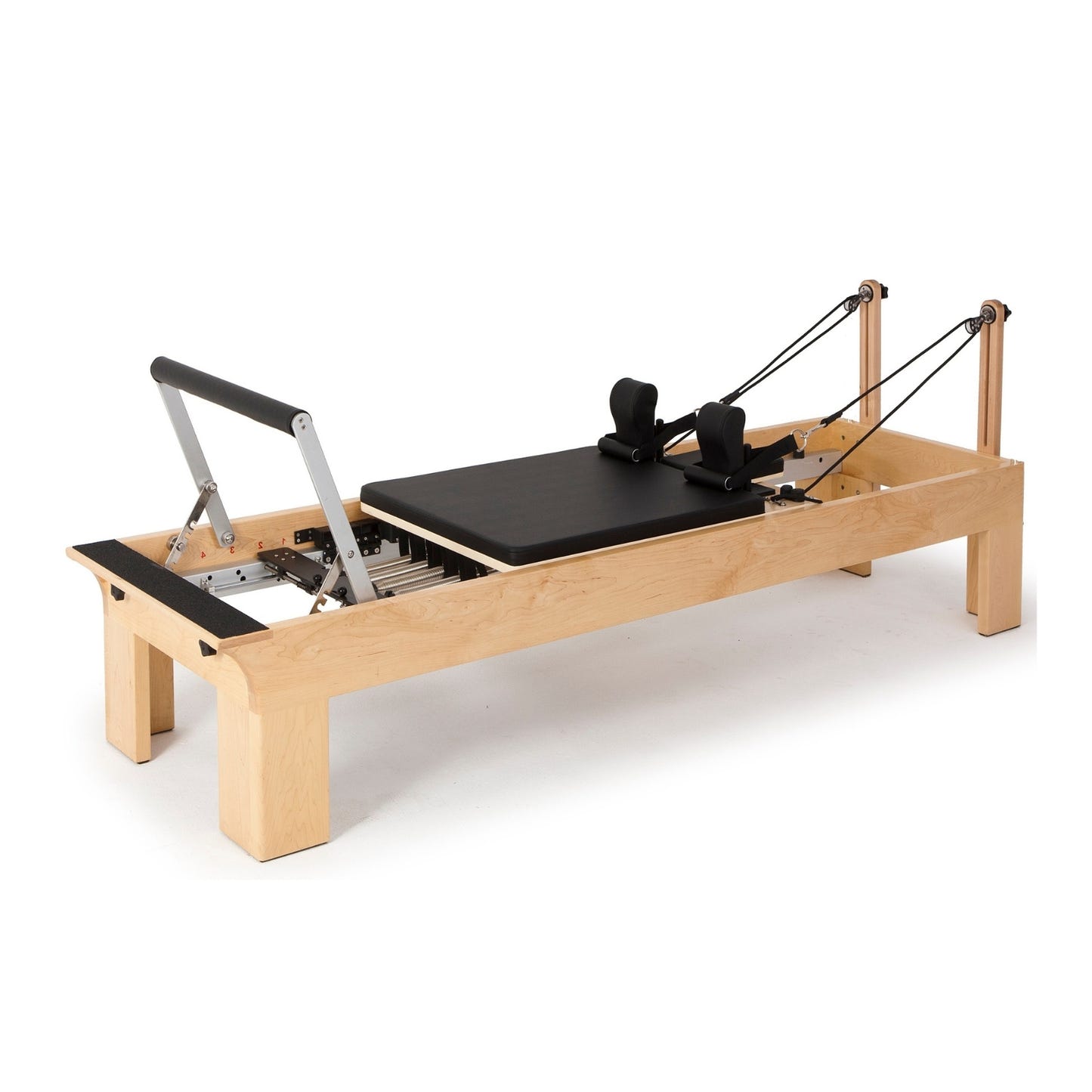 Elina Pilates Physio Wood Reformer Machine