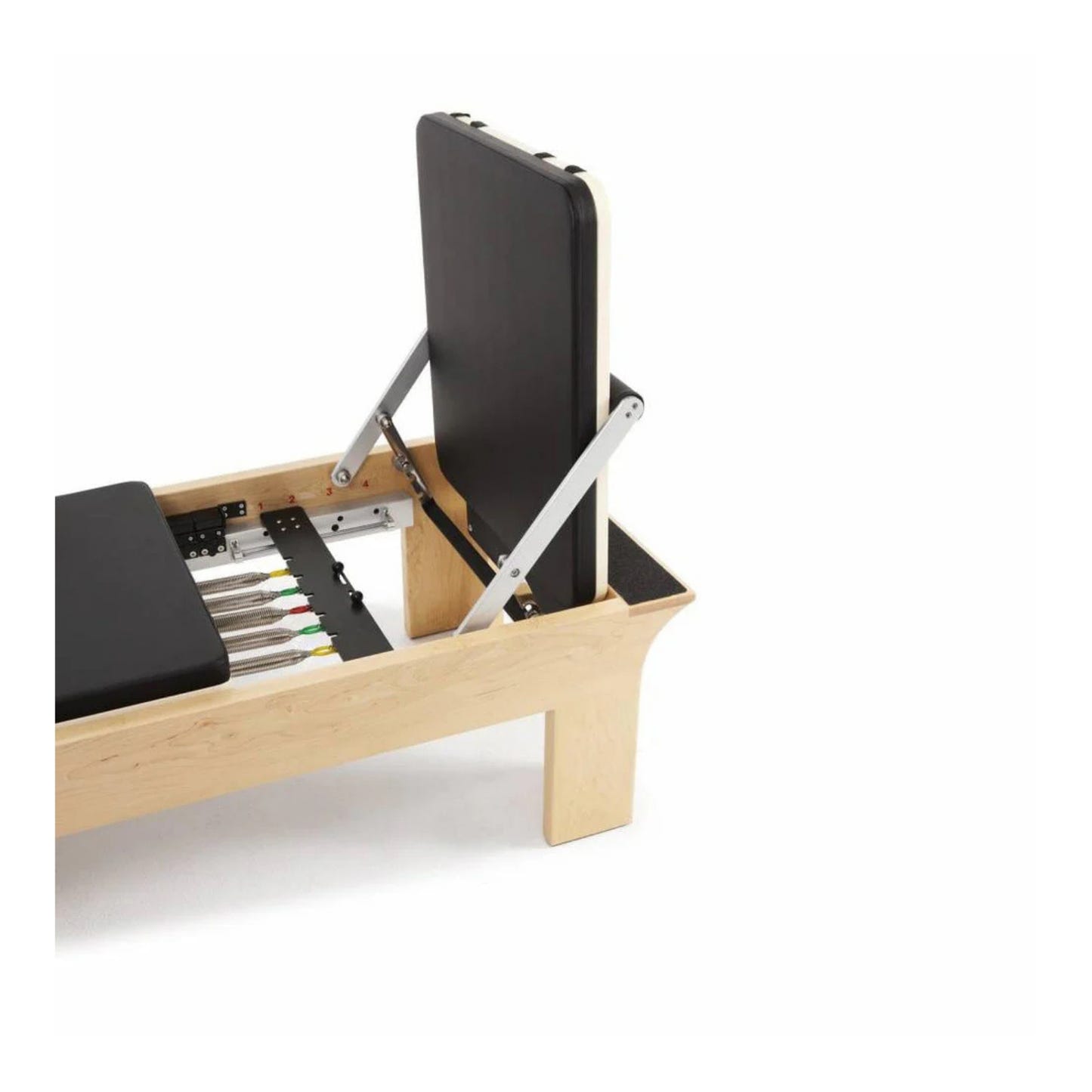 Elina Pilates Wood Reformer Machine