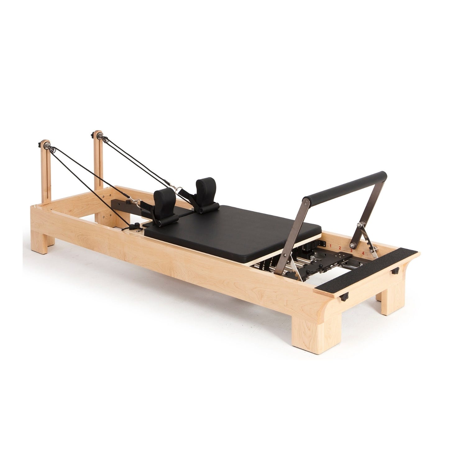 Elina Pilates Wood Reformer Machine