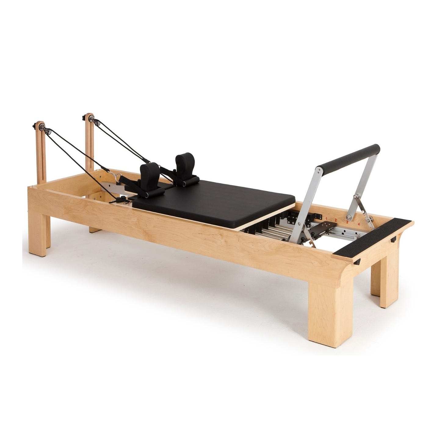 Elina Pilates Physio Wood Reformer Machine
