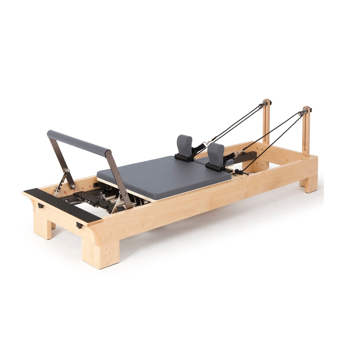 Elina Pilates Wood Reformer Machine
