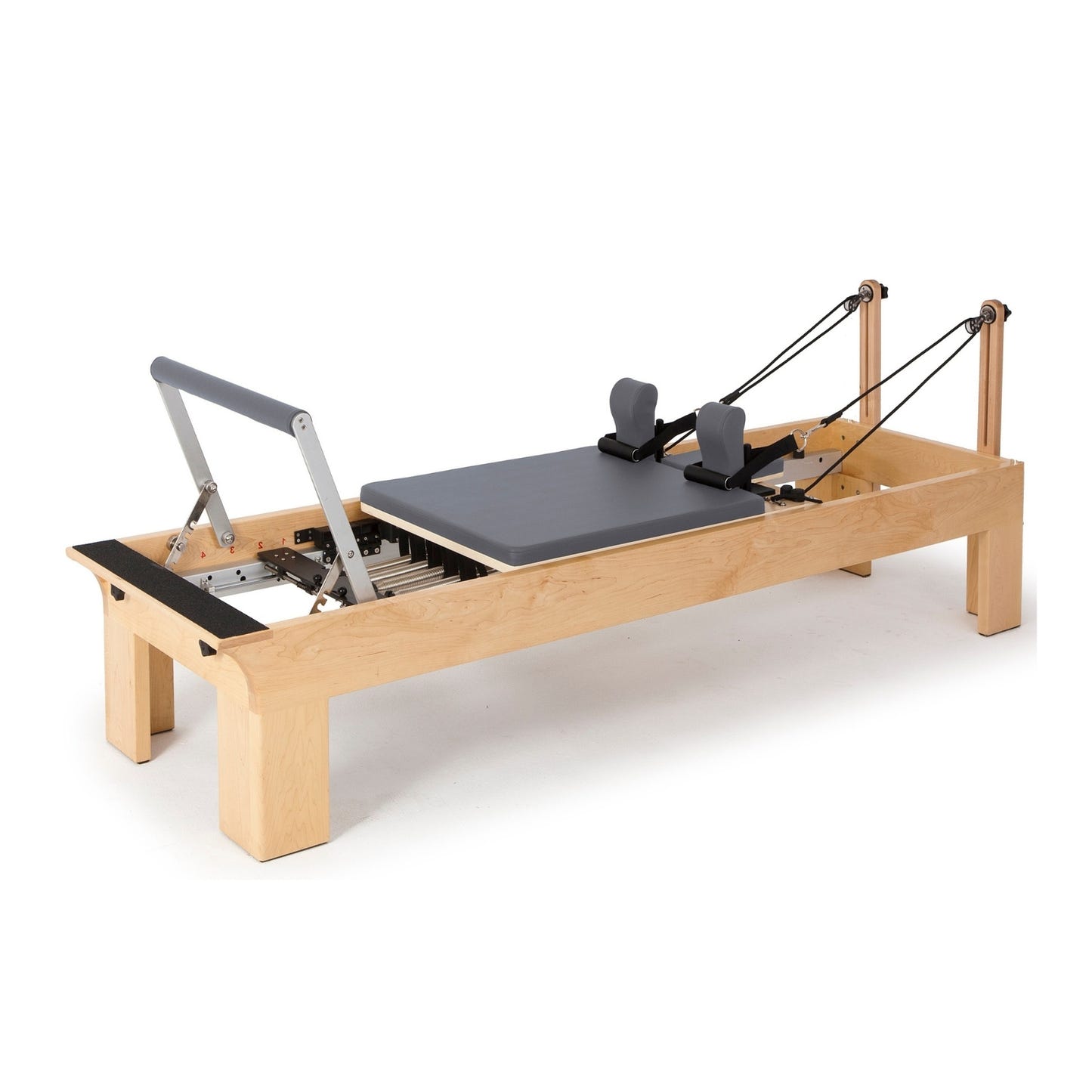 Elina Pilates Physio Wood Reformer Machine