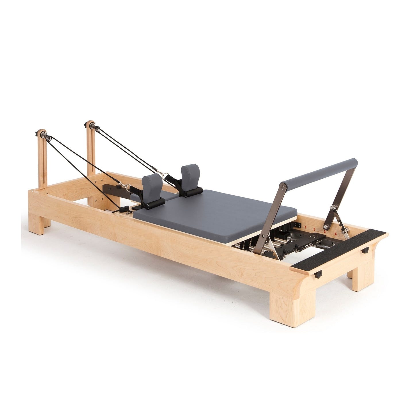 Elina Pilates Wood Reformer Machine