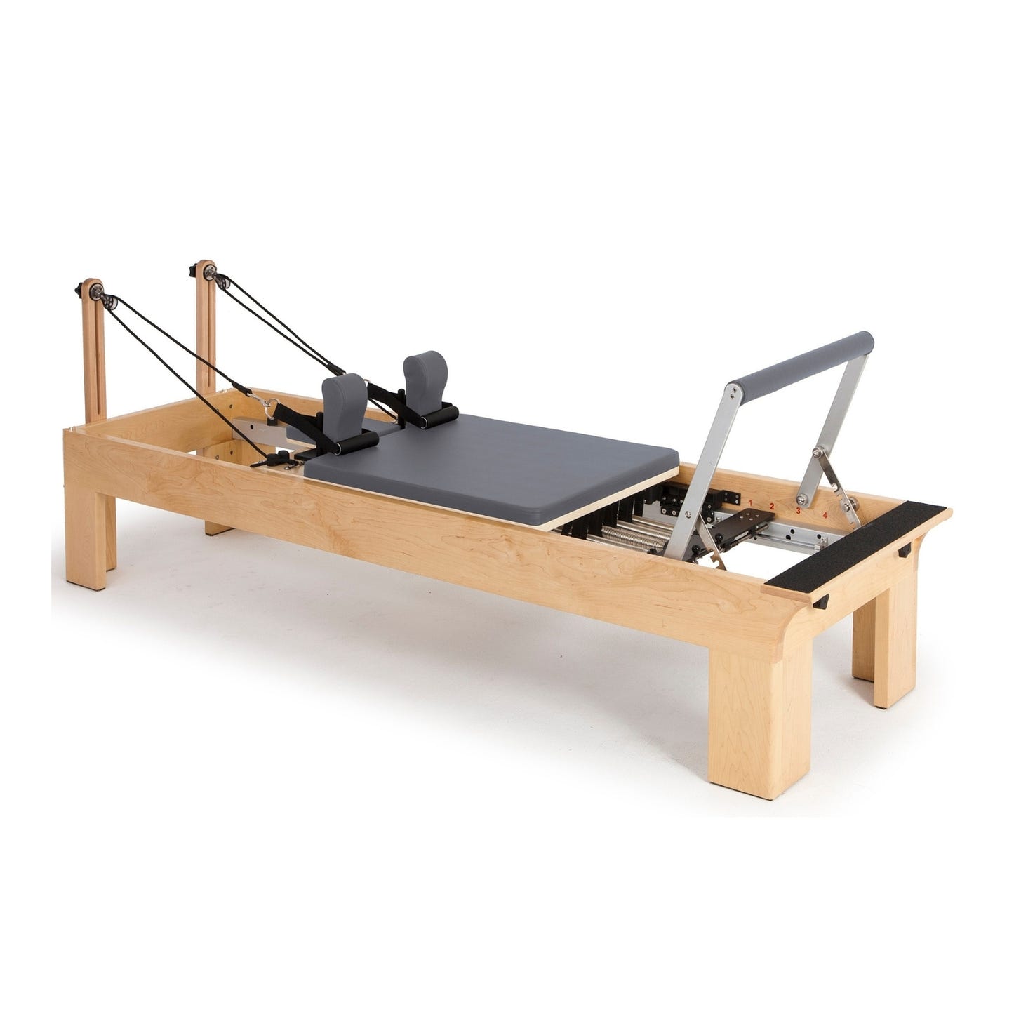 Elina Pilates Physio Wood Reformer Machine