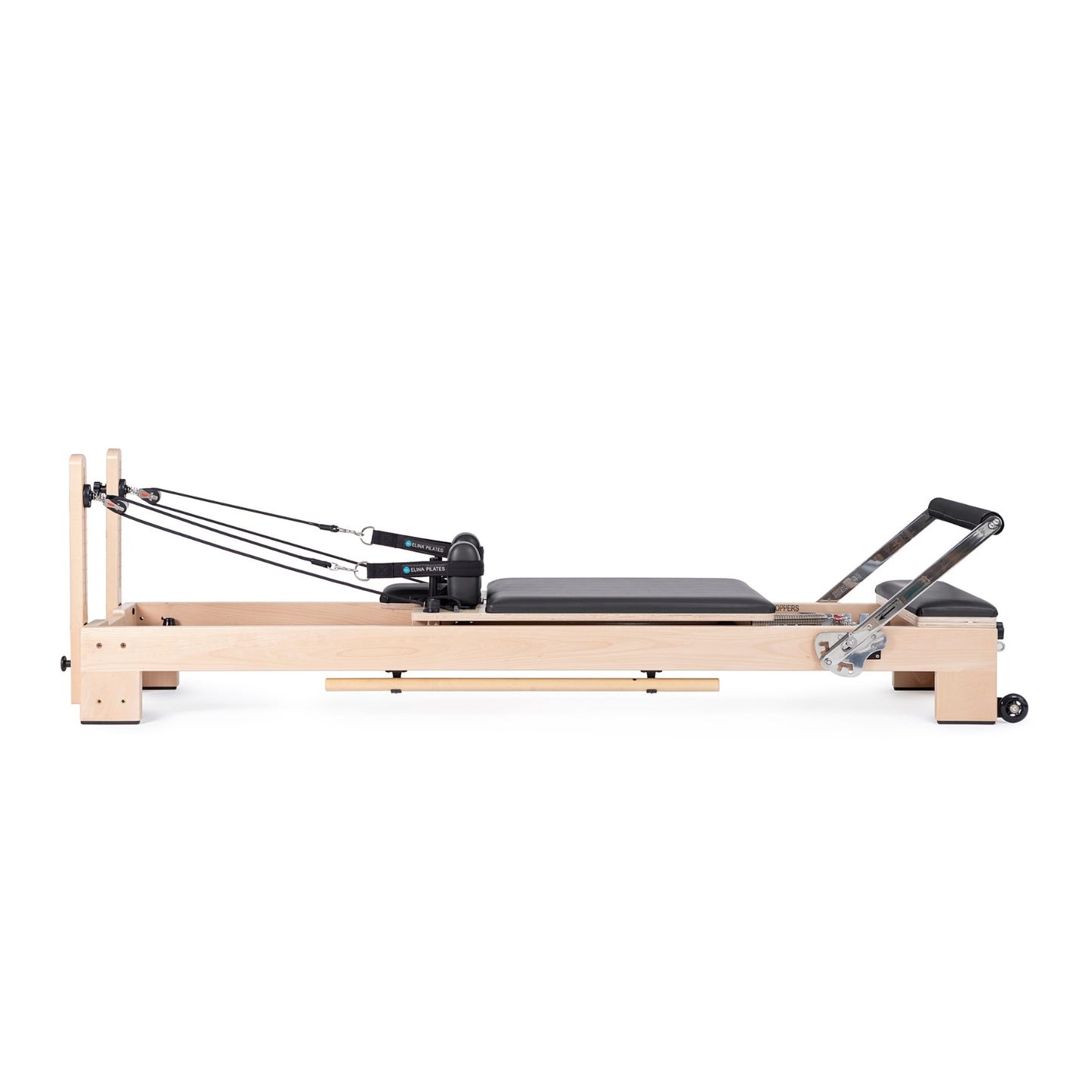 Elina Pilates Wooden Reformer Lignum