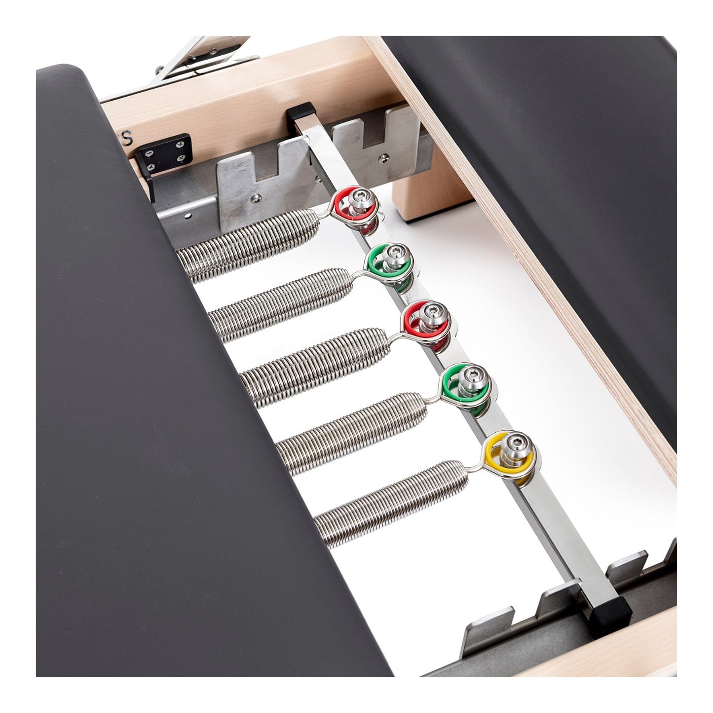 Elina Pilates Wooden Reformer Lignum